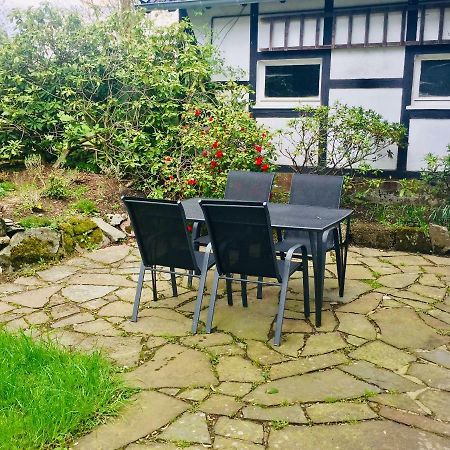 Ferienhaus Am Menzerather Weiher Моншау Екстер'єр фото