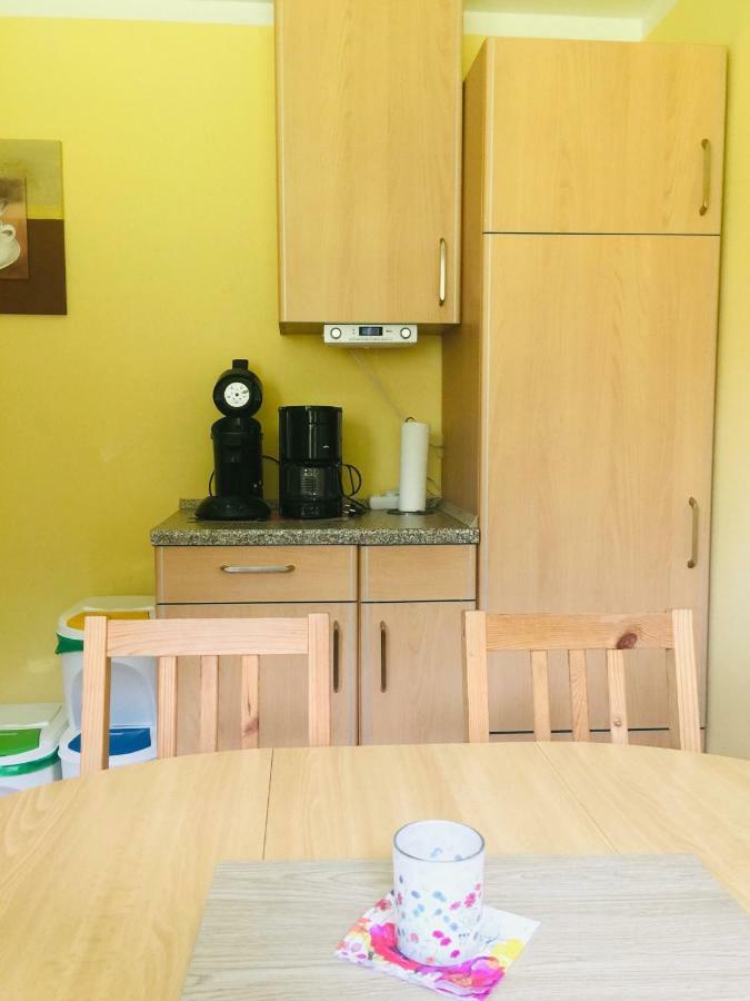 Ferienhaus Am Menzerather Weiher Моншау Екстер'єр фото